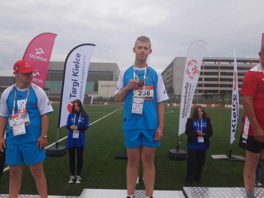 UKS Victoria na XII Letnich Igrzyskach Olimpiad Specjalnych