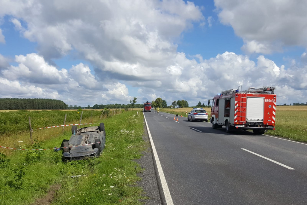 Było o krok od tragedii na pasach. Wszystko nagrała kamera