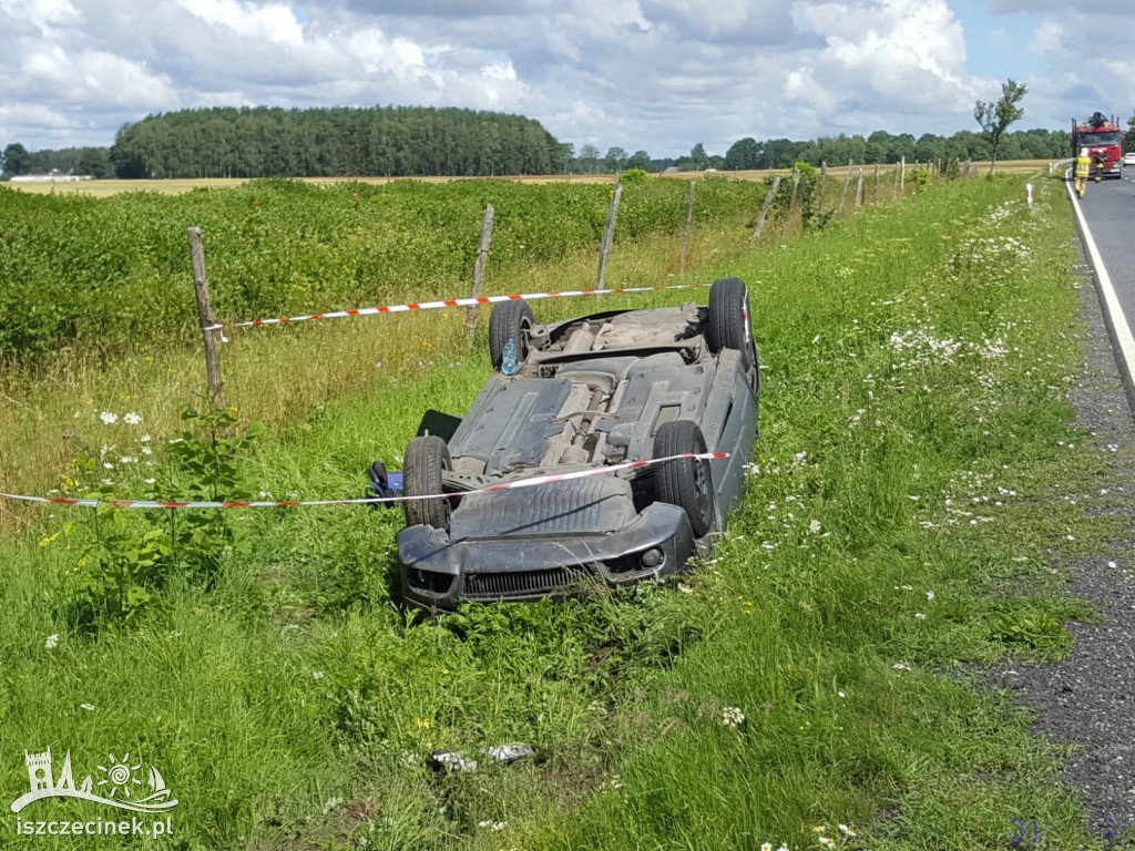 Było o krok od tragedii na pasach. Wszystko nagrała kamera