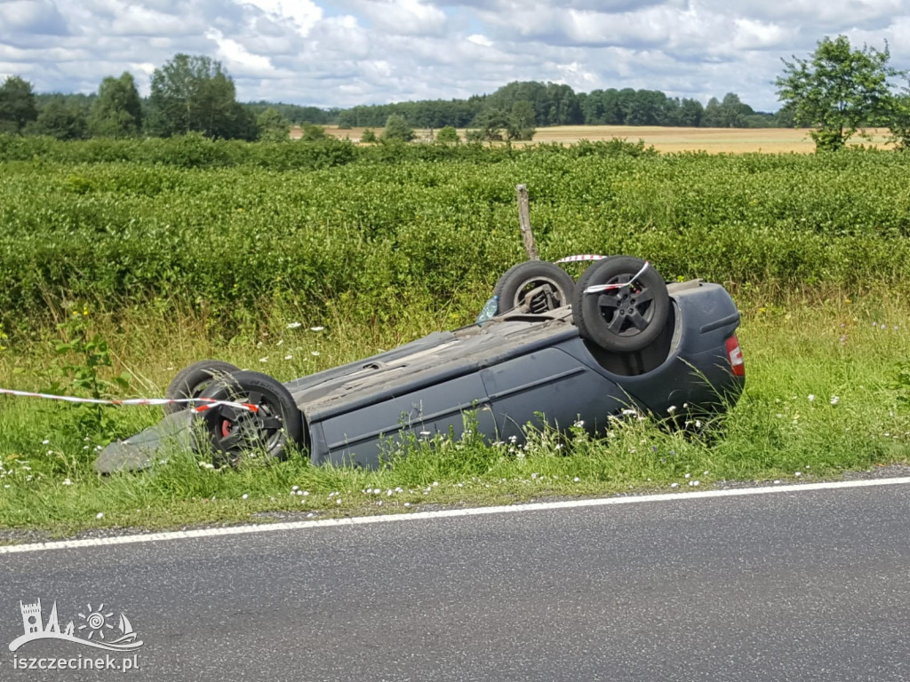 Było o krok od tragedii na pasach. Wszystko nagrała kamera
