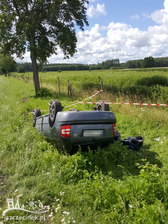 Było o krok od tragedii na pasach. Wszystko nagrała kamera