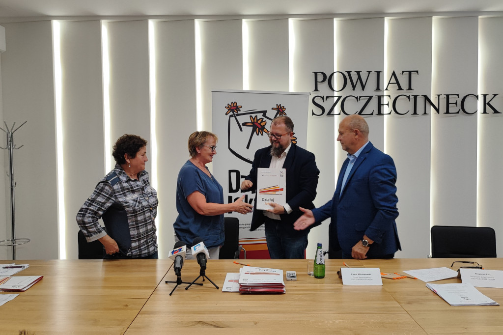 Podzielili 50 tys. złotych na małe lokalne inicjatywy