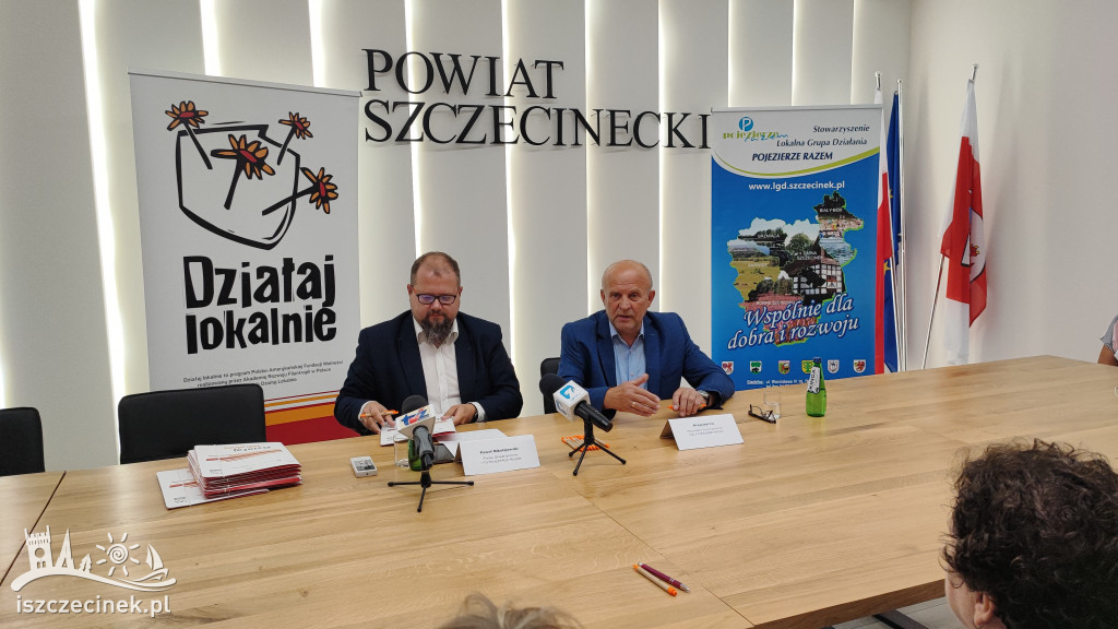 Podzielili 50 tys. złotych na małe lokalne inicjatywy