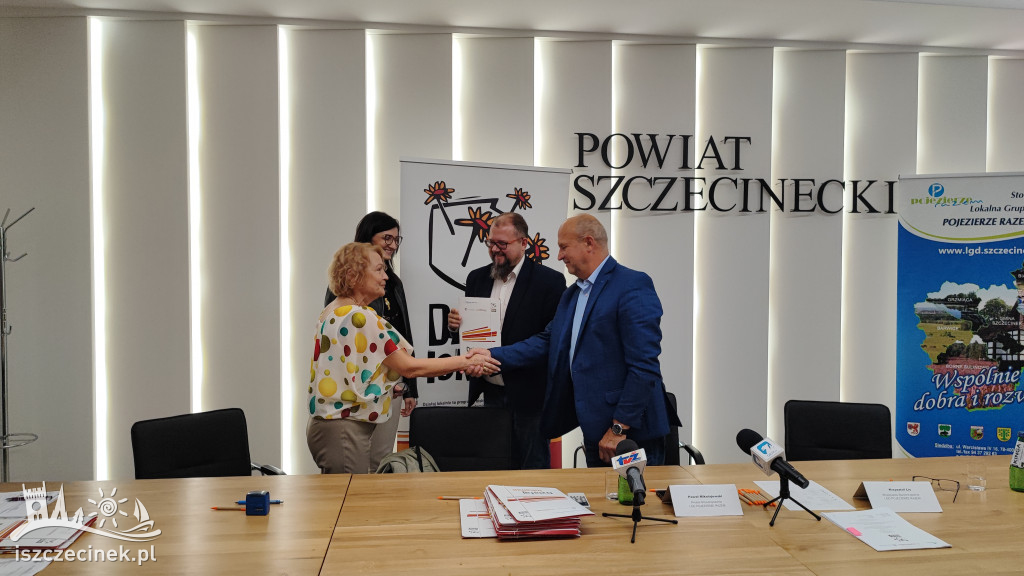 Podzielili 50 tys. złotych na małe lokalne inicjatywy