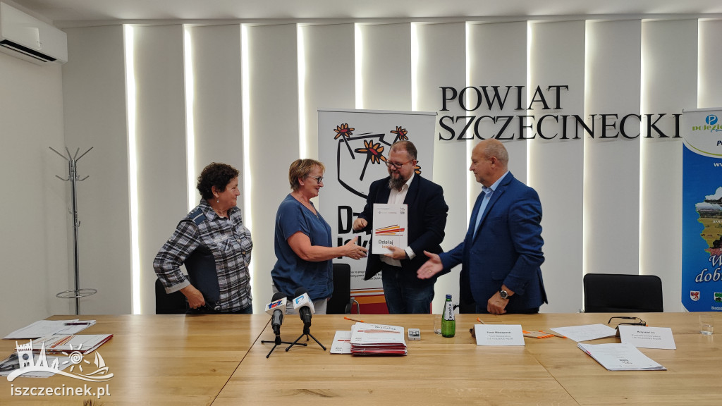 Podzielili 50 tys. złotych na małe lokalne inicjatywy