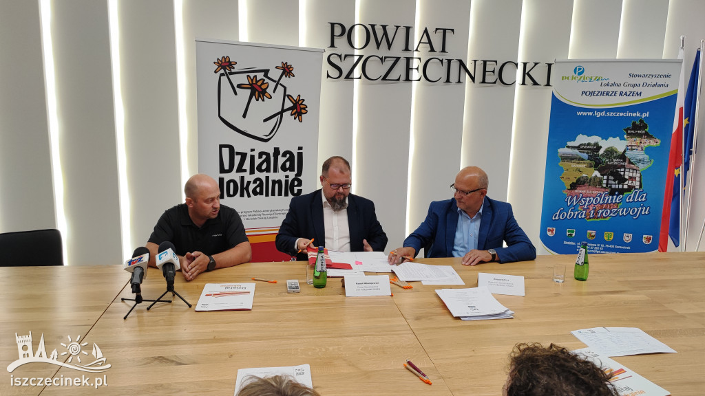 Podzielili 50 tys. złotych na małe lokalne inicjatywy