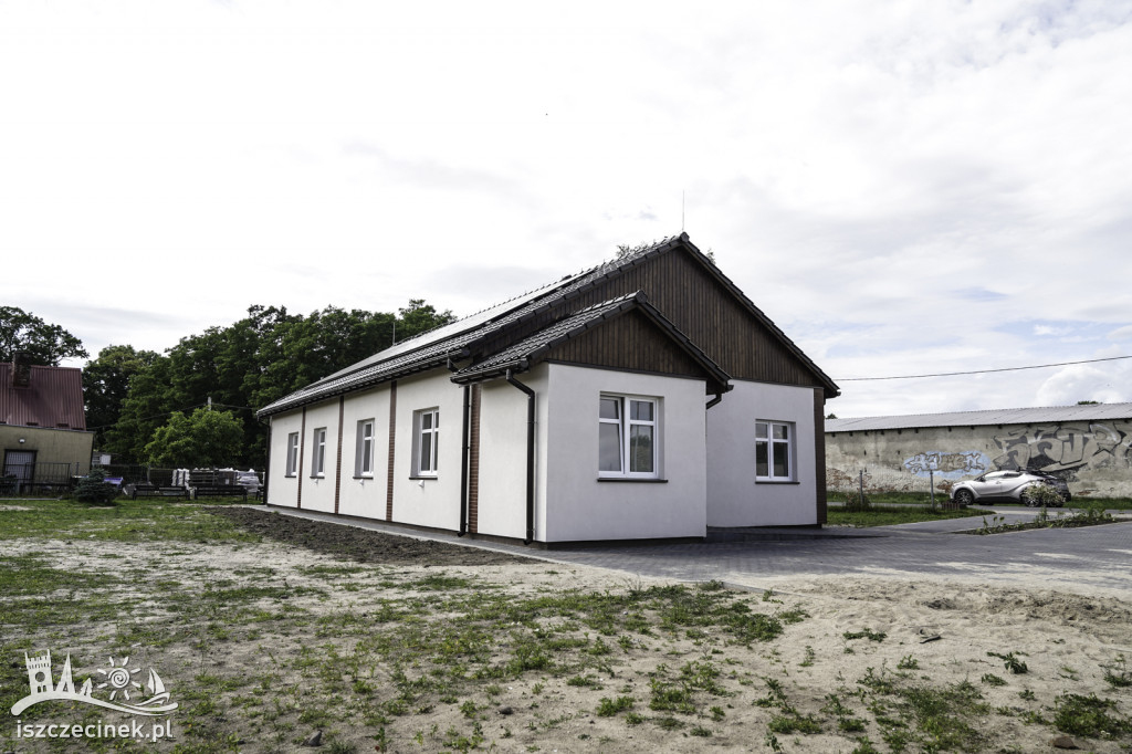 Mieszkańcy Omulnej już mogą korzystać z nowej świetlicy