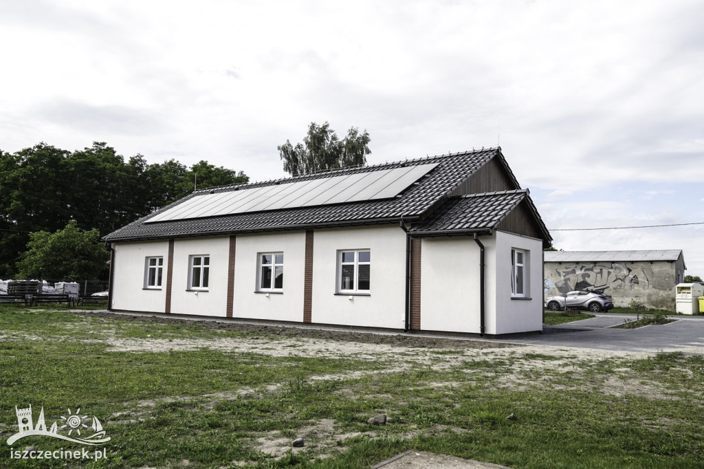 Mieszkańcy Omulnej już mogą korzystać z nowej świetlicy