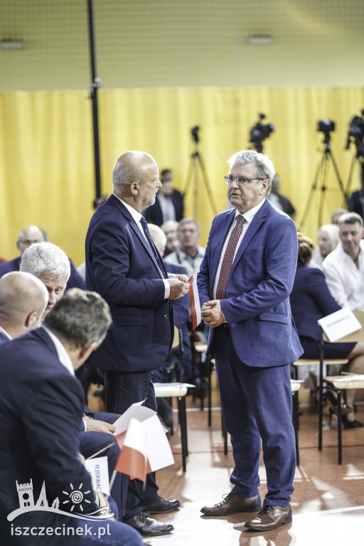 Mateusz Morawiecki w Turowie