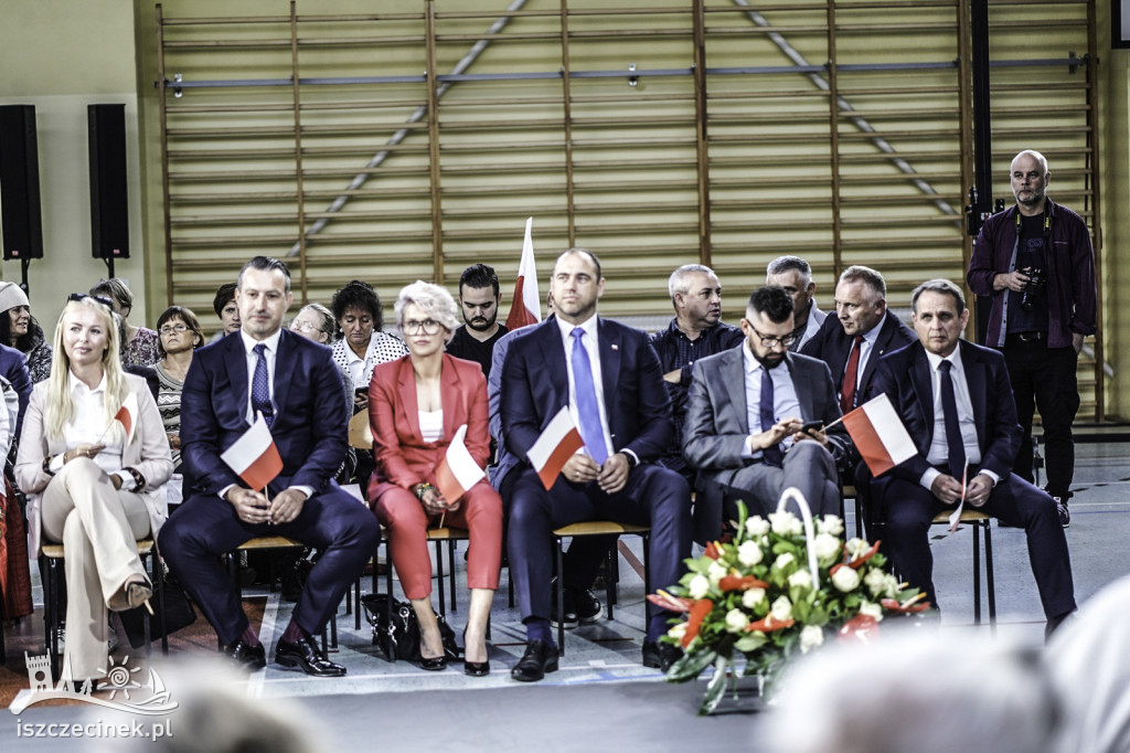 Mateusz Morawiecki w Turowie