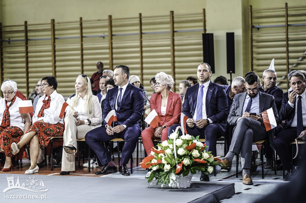 Mateusz Morawiecki w Turowie