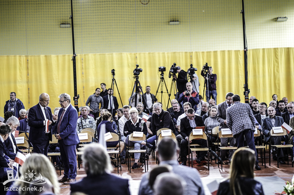 Mateusz Morawiecki w Turowie