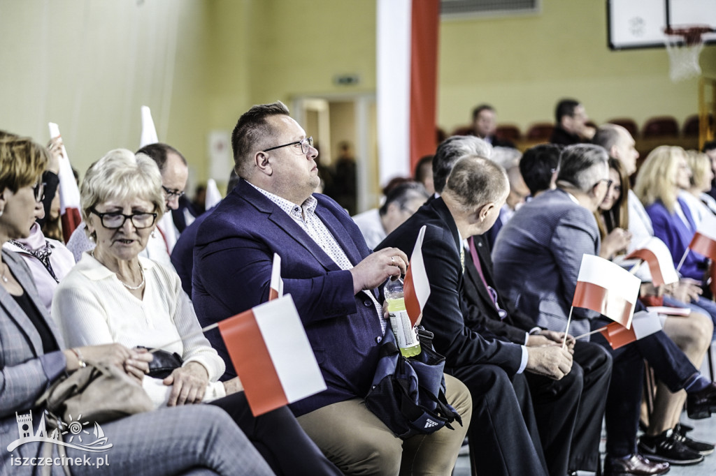 Mateusz Morawiecki w Turowie