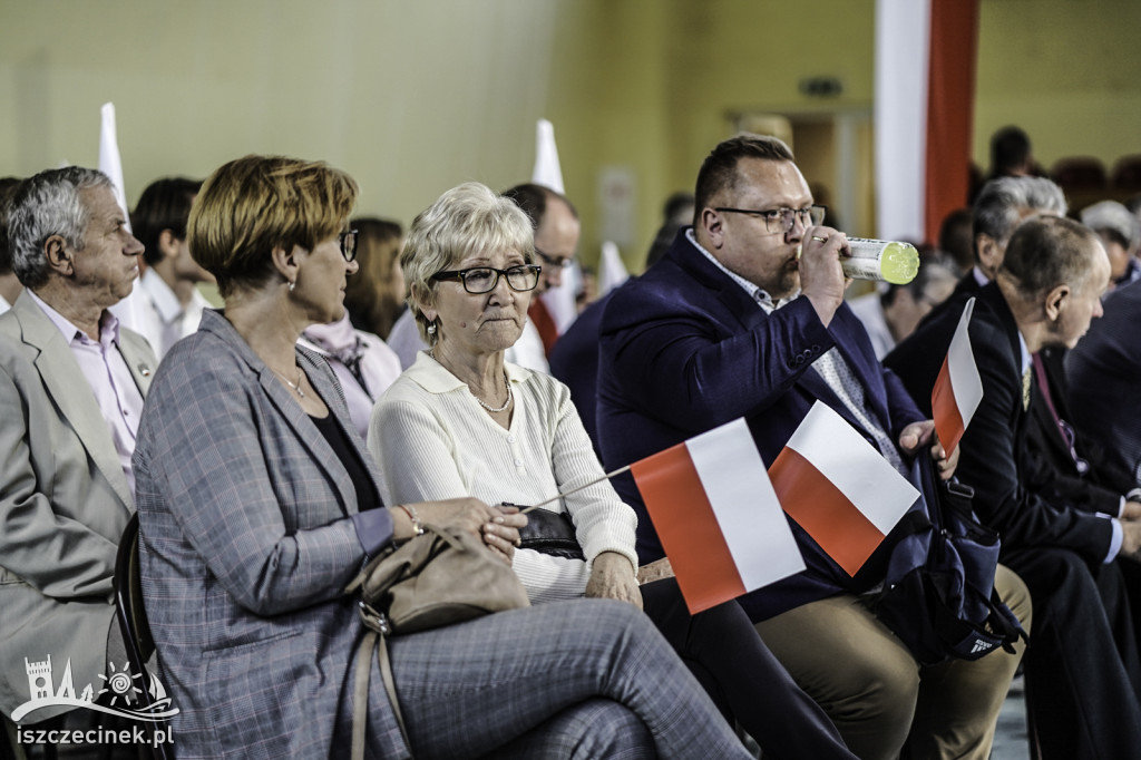 Mateusz Morawiecki w Turowie