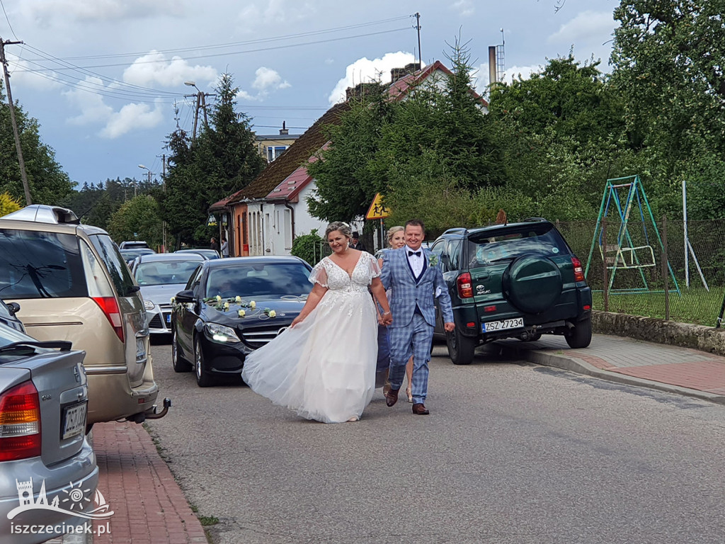 Integracja, dobra zabawa i odpoczynek... wakacyjny piknik w Białowąsie