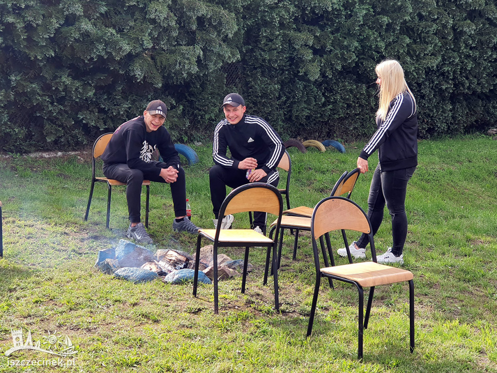 Integracja, dobra zabawa i odpoczynek... wakacyjny piknik w Białowąsie