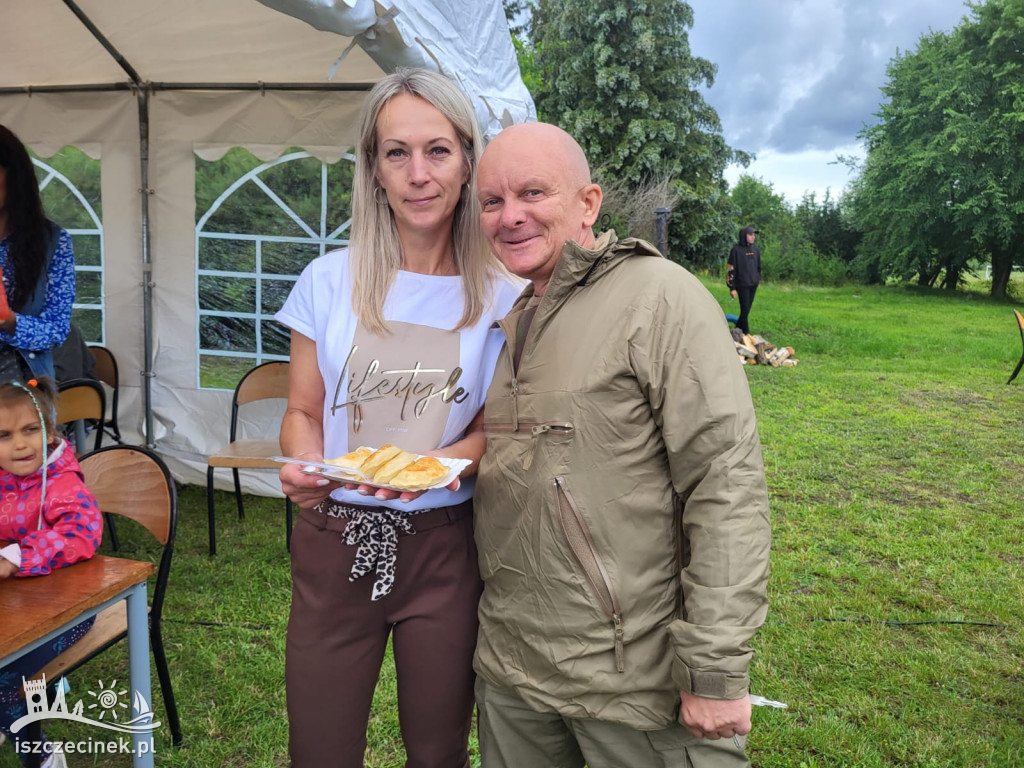 Integracja, dobra zabawa i odpoczynek... wakacyjny piknik w Białowąsie