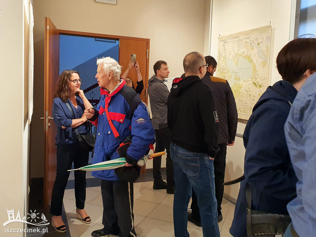 Palcem po mapie, czyli okolice Szczecinka okiem kartografa