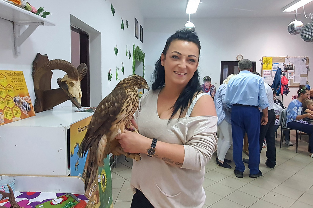 Natura na talerzu. KGW „Lawendowy Zakątek” zaprosiło do Parchlina.