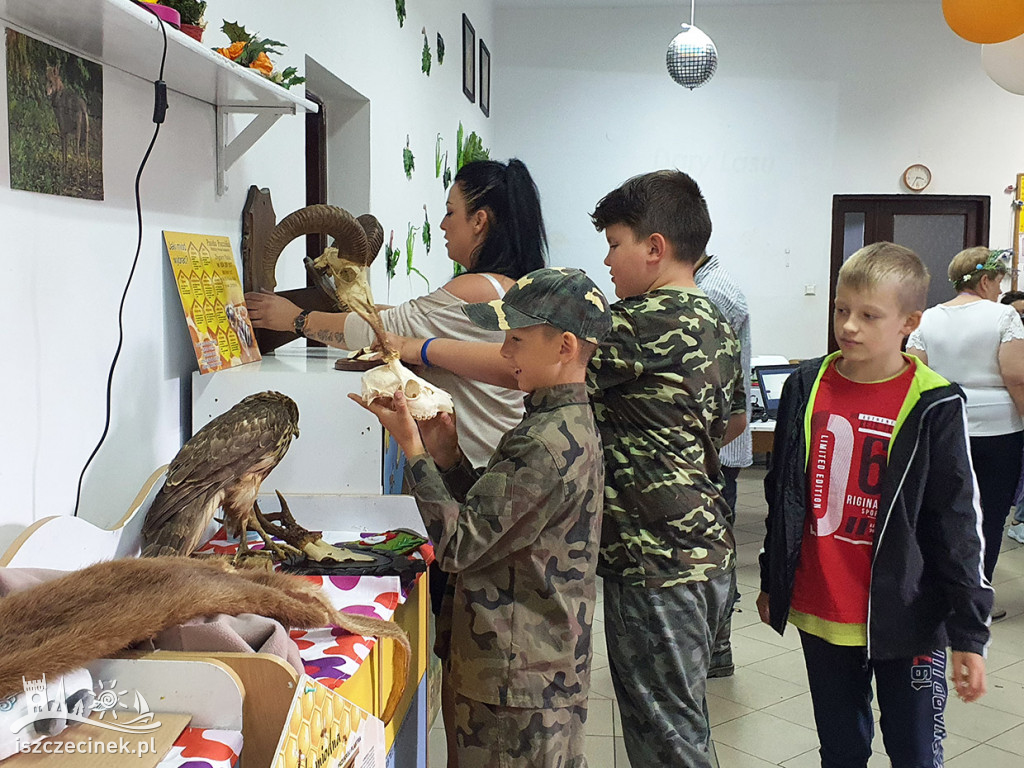 Natura na talerzu. KGW „Lawendowy Zakątek” zaprosiło do Parchlina.