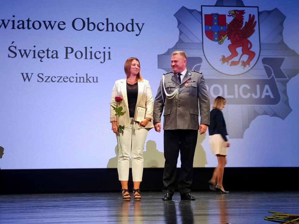 Obchody Święta Policji w Szczecinku