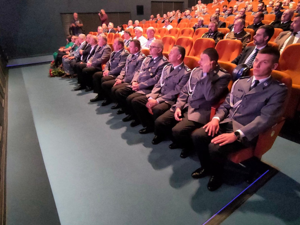 Obchody Święta Policji w Szczecinku
