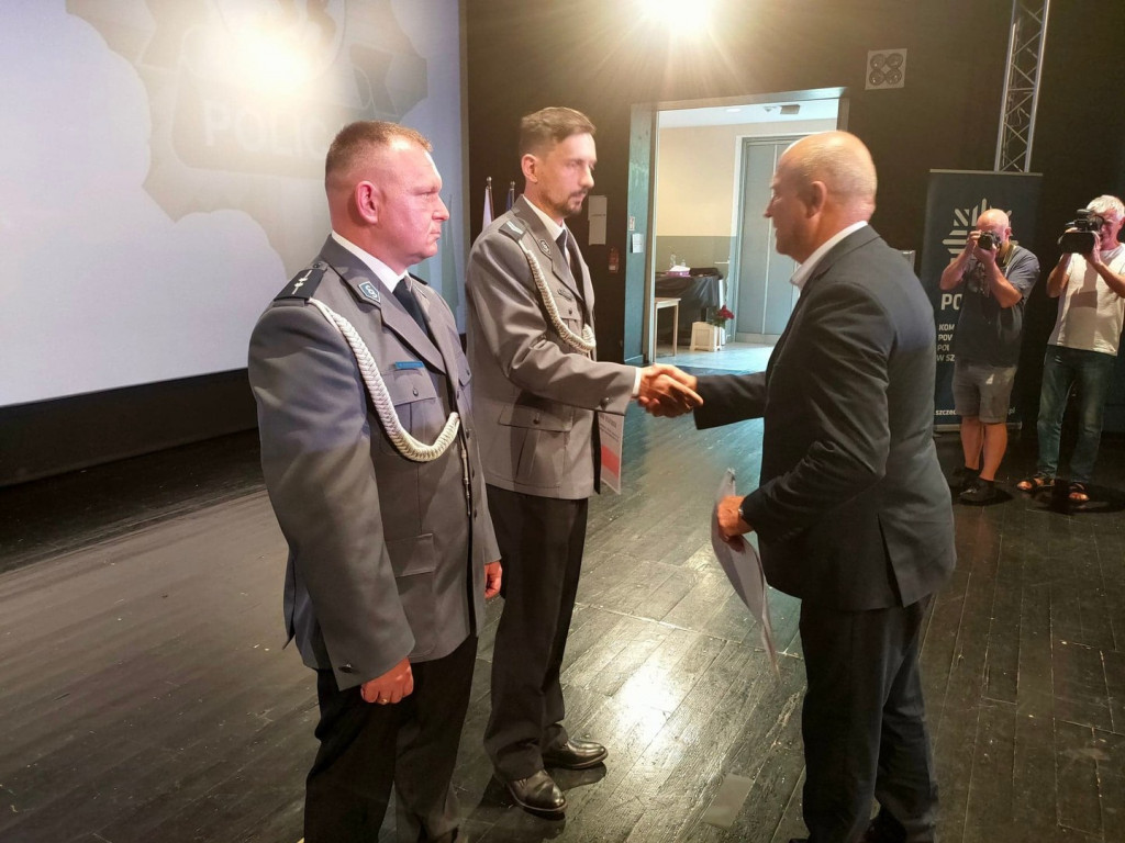 Obchody Święta Policji w Szczecinku