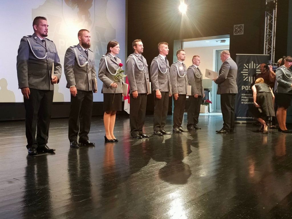 Obchody Święta Policji w Szczecinku