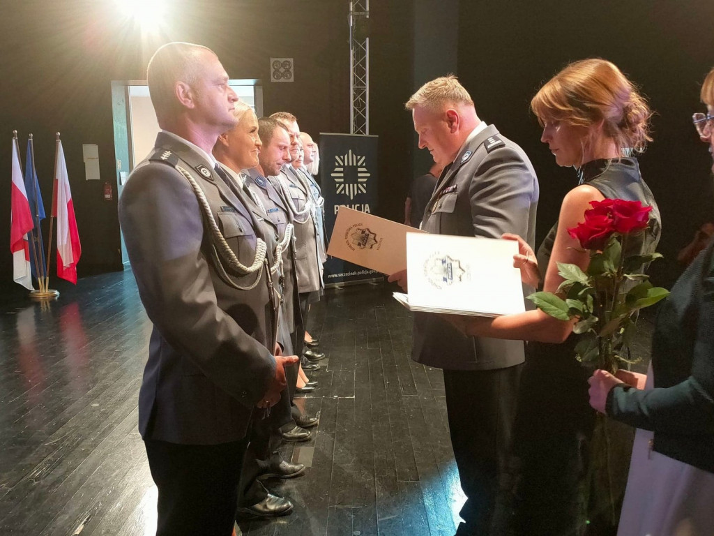 Obchody Święta Policji w Szczecinku