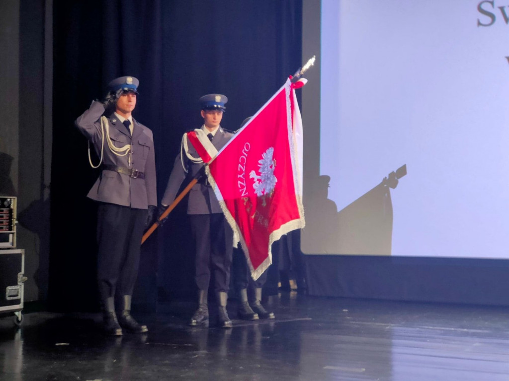 Obchody Święta Policji w Szczecinku