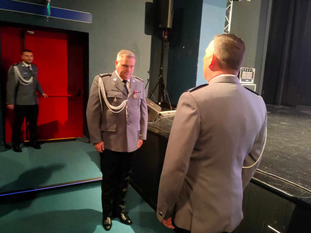 Obchody Święta Policji w Szczecinku