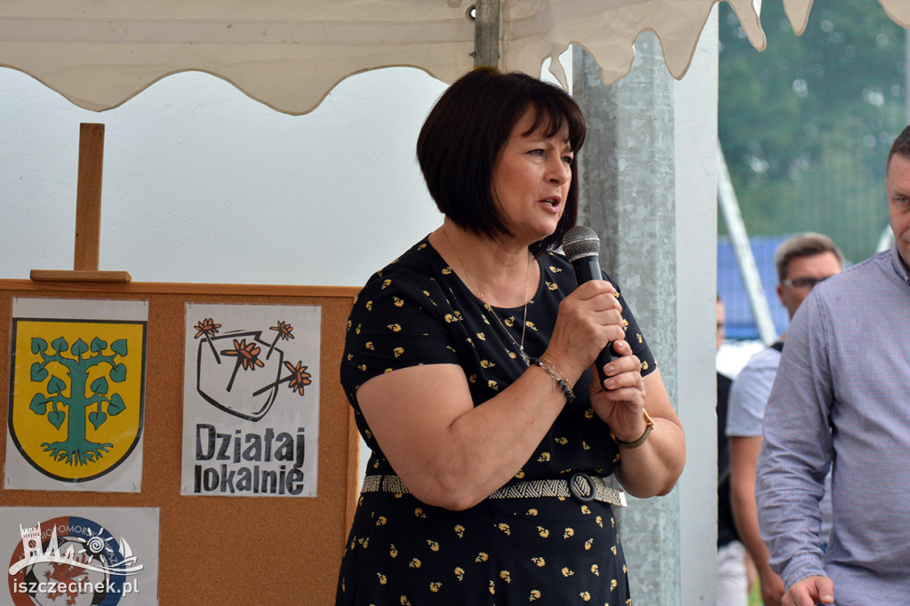 II Memoriał im. Leszka Kapuścińskiego w Łubowie.
