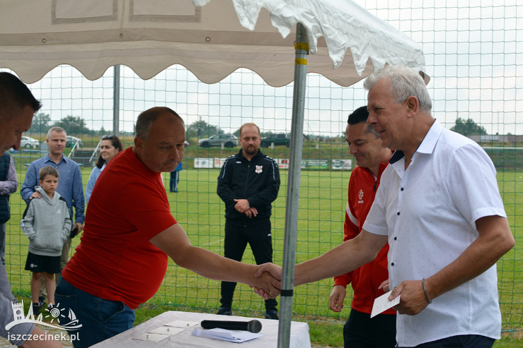 II Memoriał im. Leszka Kapuścińskiego w Łubowie.