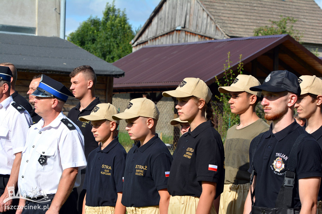 Marzenie strażaków z OSP Krosino spełnione! Mają nowy wóz!