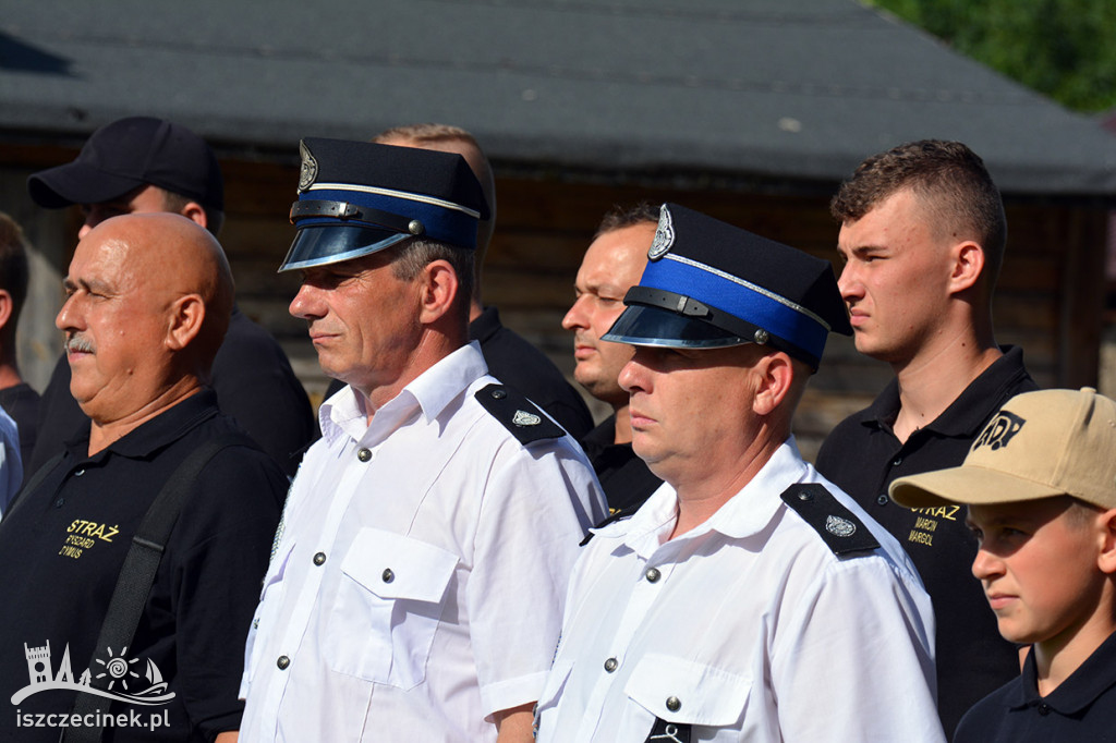Marzenie strażaków z OSP Krosino spełnione! Mają nowy wóz!
