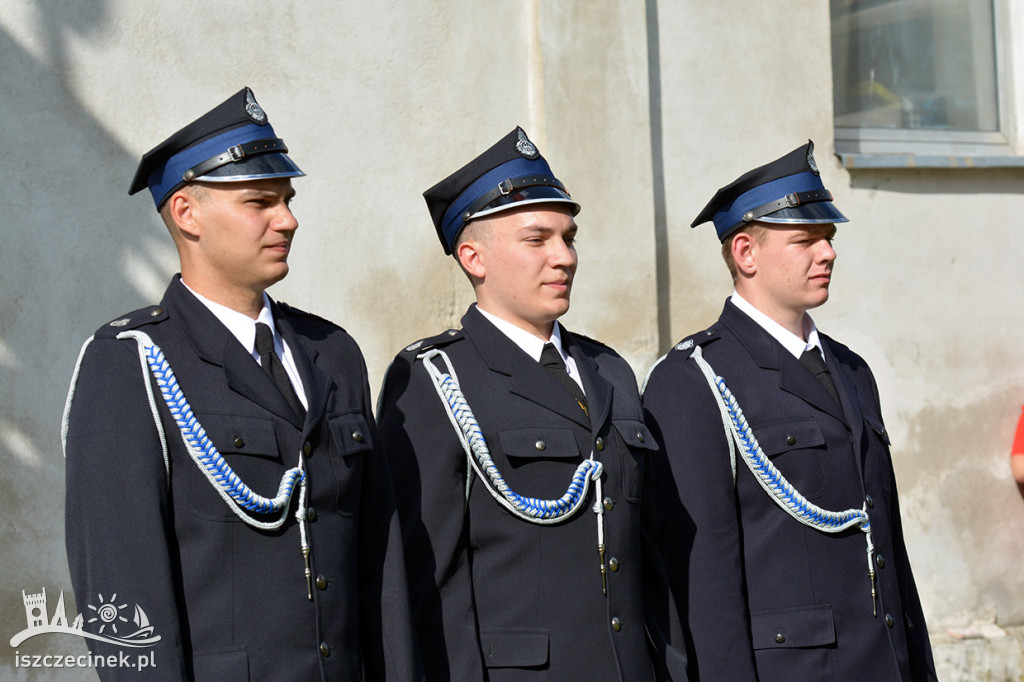 Marzenie strażaków z OSP Krosino spełnione! Mają nowy wóz!