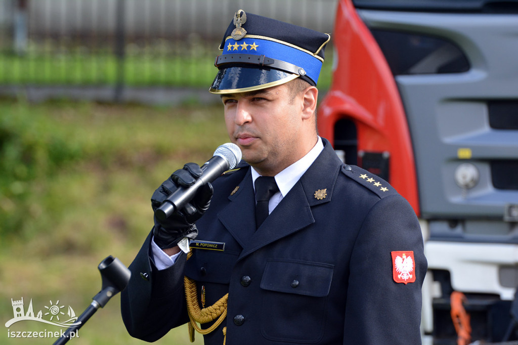 Marzenie strażaków z OSP Krosino spełnione! Mają nowy wóz!