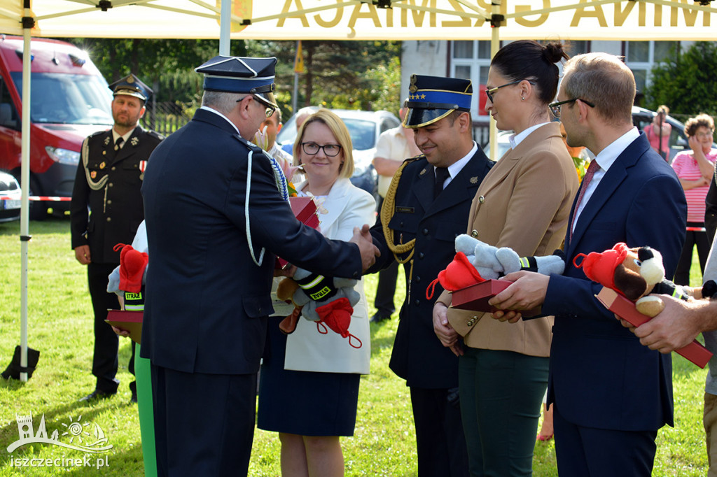 Marzenie strażaków z OSP Krosino spełnione! Mają nowy wóz!