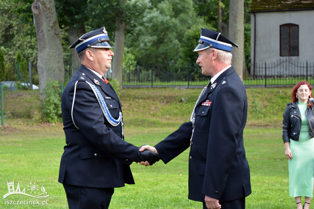 Marzenie strażaków z OSP Krosino spełnione! Mają nowy wóz!
