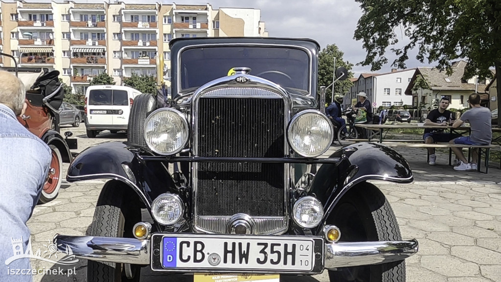 III Międzynarodowy Rajd Pojazdów Zabytkowych