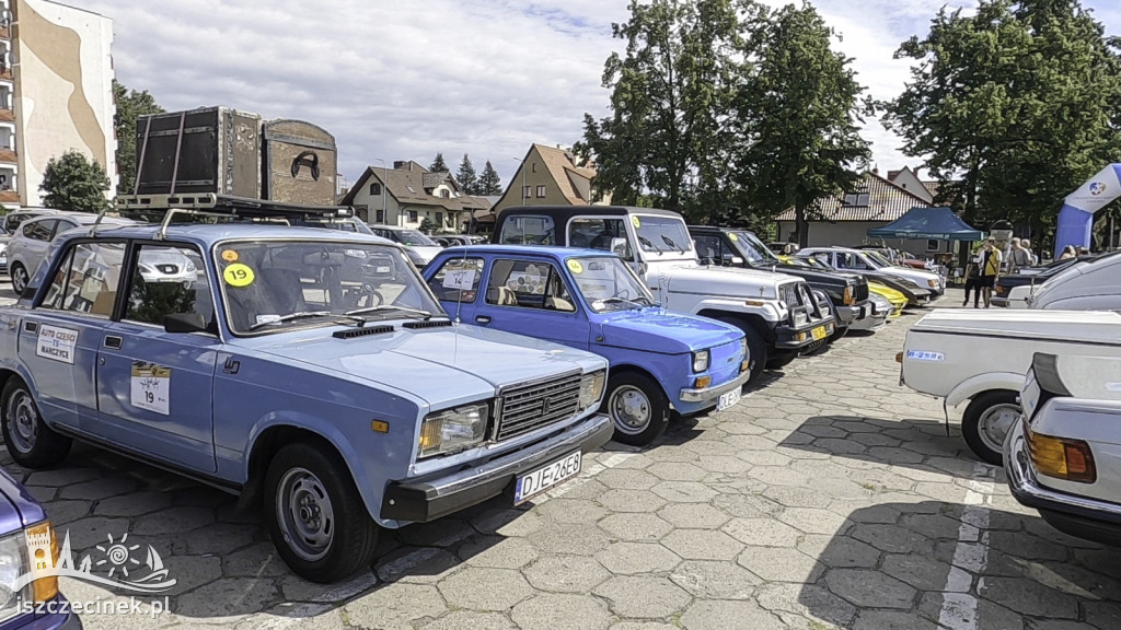 III Międzynarodowy Rajd Pojazdów Zabytkowych