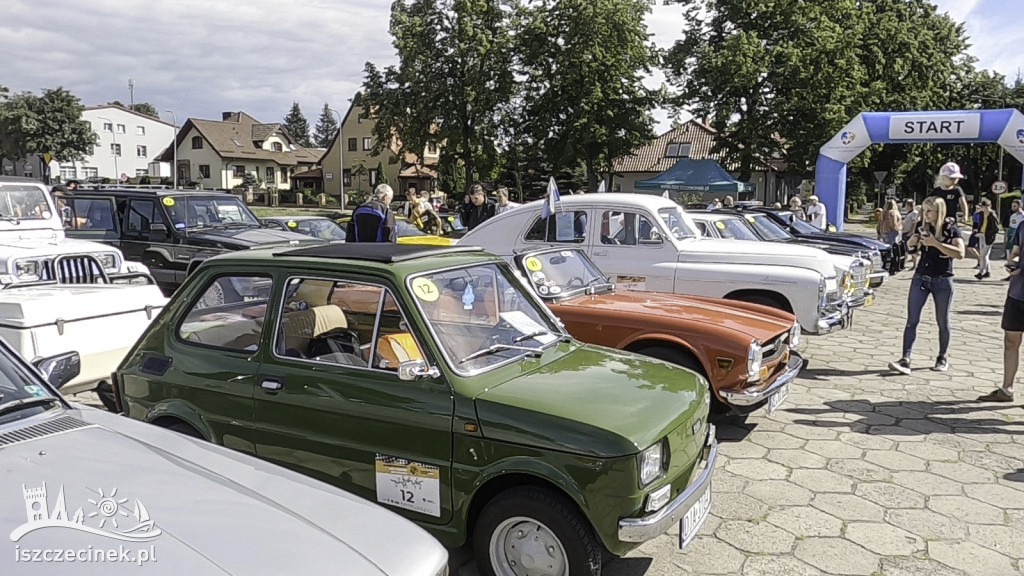 III Międzynarodowy Rajd Pojazdów Zabytkowych