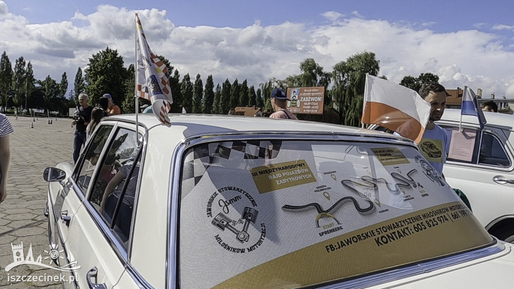 III Międzynarodowy Rajd Pojazdów Zabytkowych