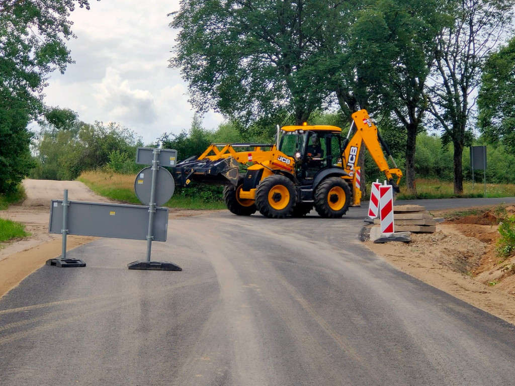 Kilkumilionowa inwestycja. Prezent dla mieszkańców i samorządu