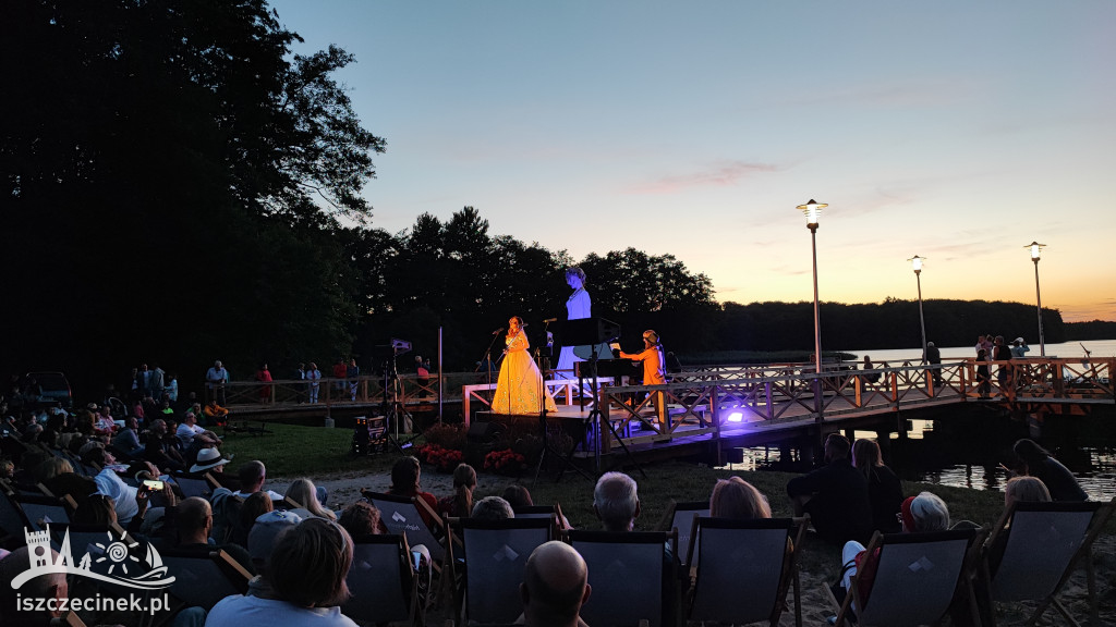 Koncert operowy, podróże Guliwera i pokaz ognia. Za nami I dzień Art Pikniku