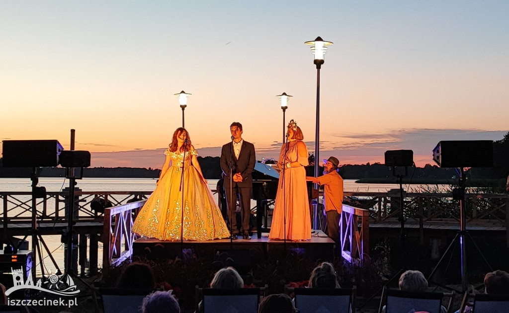 Koncert operowy, podróże Guliwera i pokaz ognia. Za nami I dzień Art Pikniku