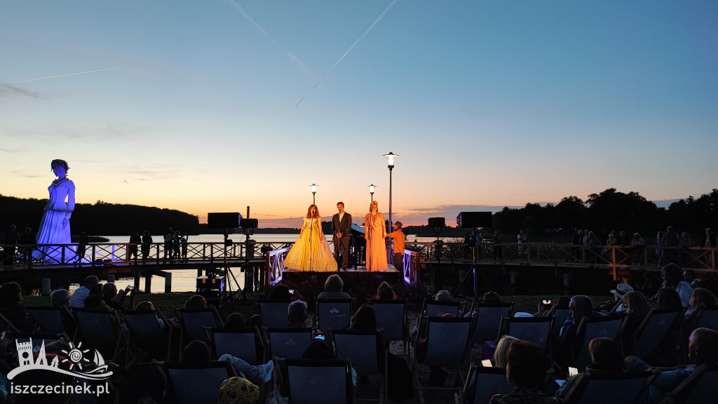 Koncert operowy, podróże Guliwera i pokaz ognia. Za nami I dzień Art Pikniku