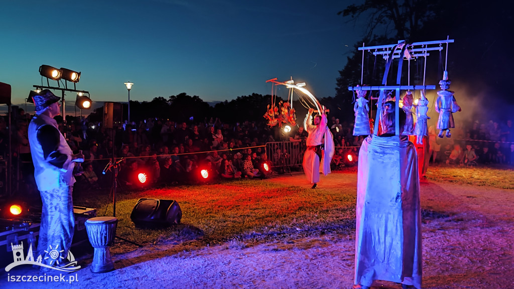 Koncert operowy, podróże Guliwera i pokaz ognia. Za nami I dzień Art Pikniku