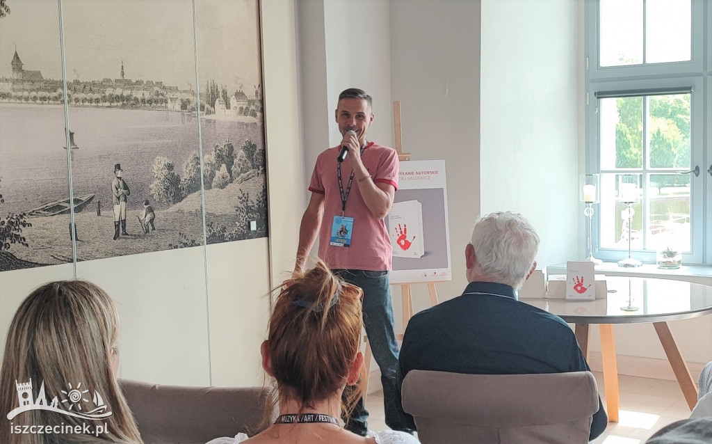 Maciej Balcewicz: „Szukałem szczęścia na zewnątrz, a tak naprawdę to wszystko mamy w sobie”