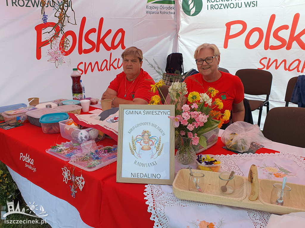 Strażniczki tradycji i ludowych zwyczajów. Koła Gospodyń Wiejskich spotkały się w Białym Borze.